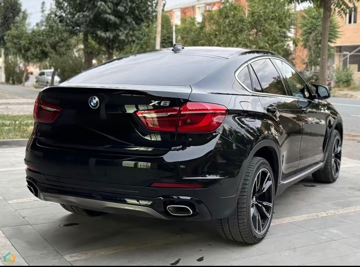 BMW X6 - image 4