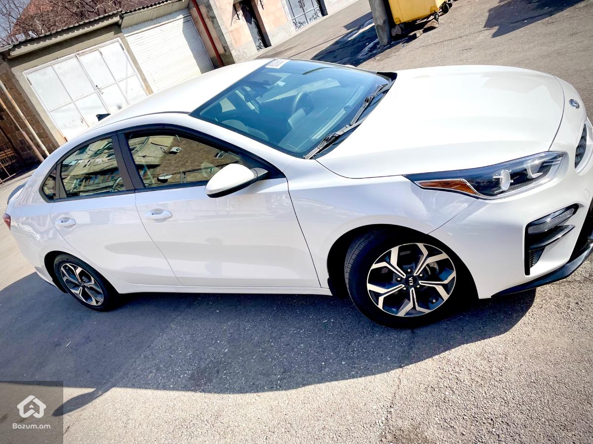 Վաճառվում է Kia Forte 2019թ - image 9