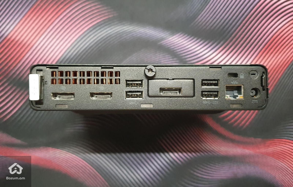Mini PC Hp EliteDesk 800 G4 Mini Core i3-8100 RAM 8GB 480GB SSD - image 2