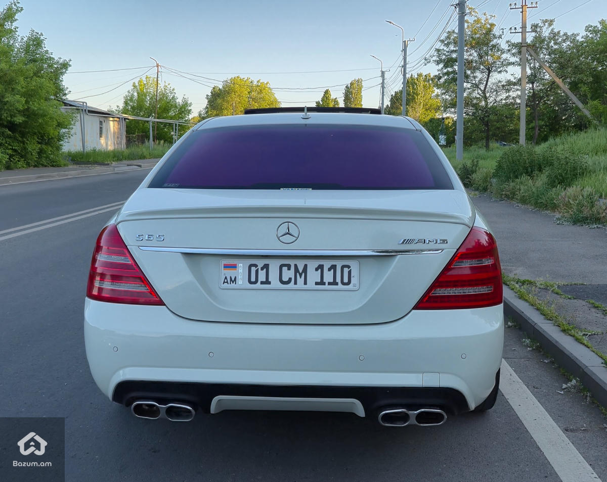 Mercedes-Benz W221 Japan - image 12