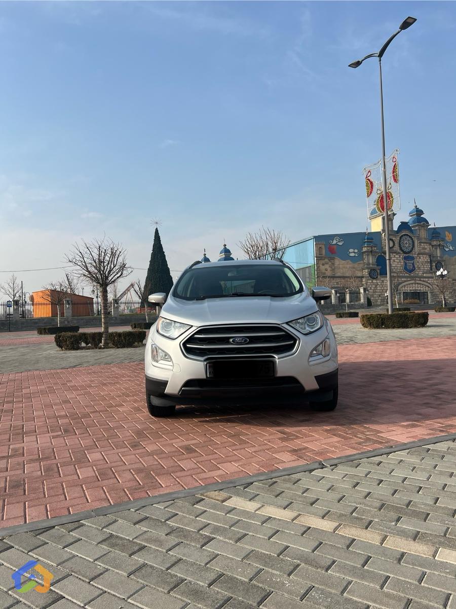 ford eco sport - image 1