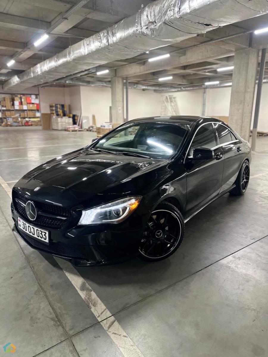 Mercedes CLA - image 9