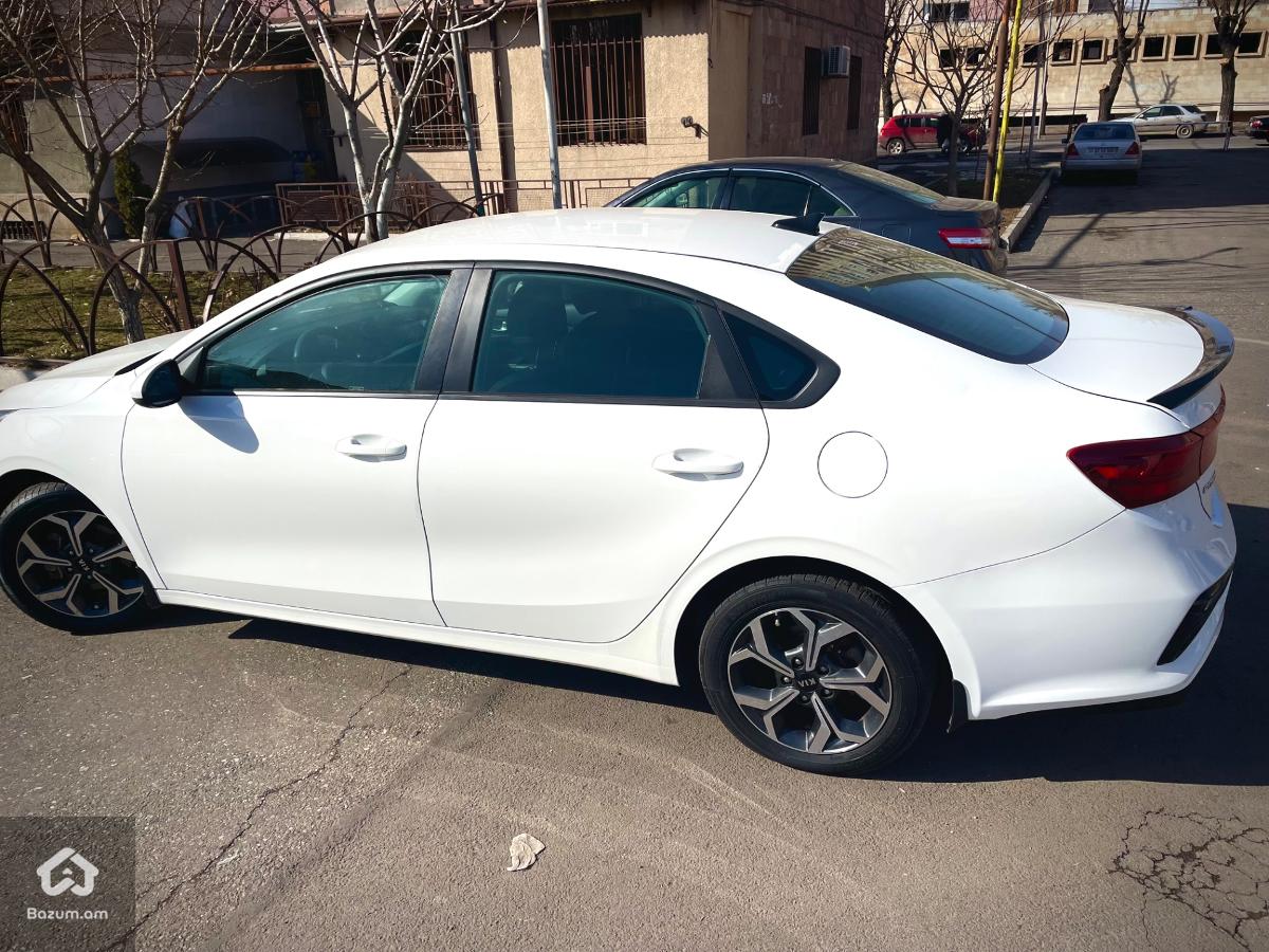 Վաճառվում է Kia Forte 2019թ - image 6