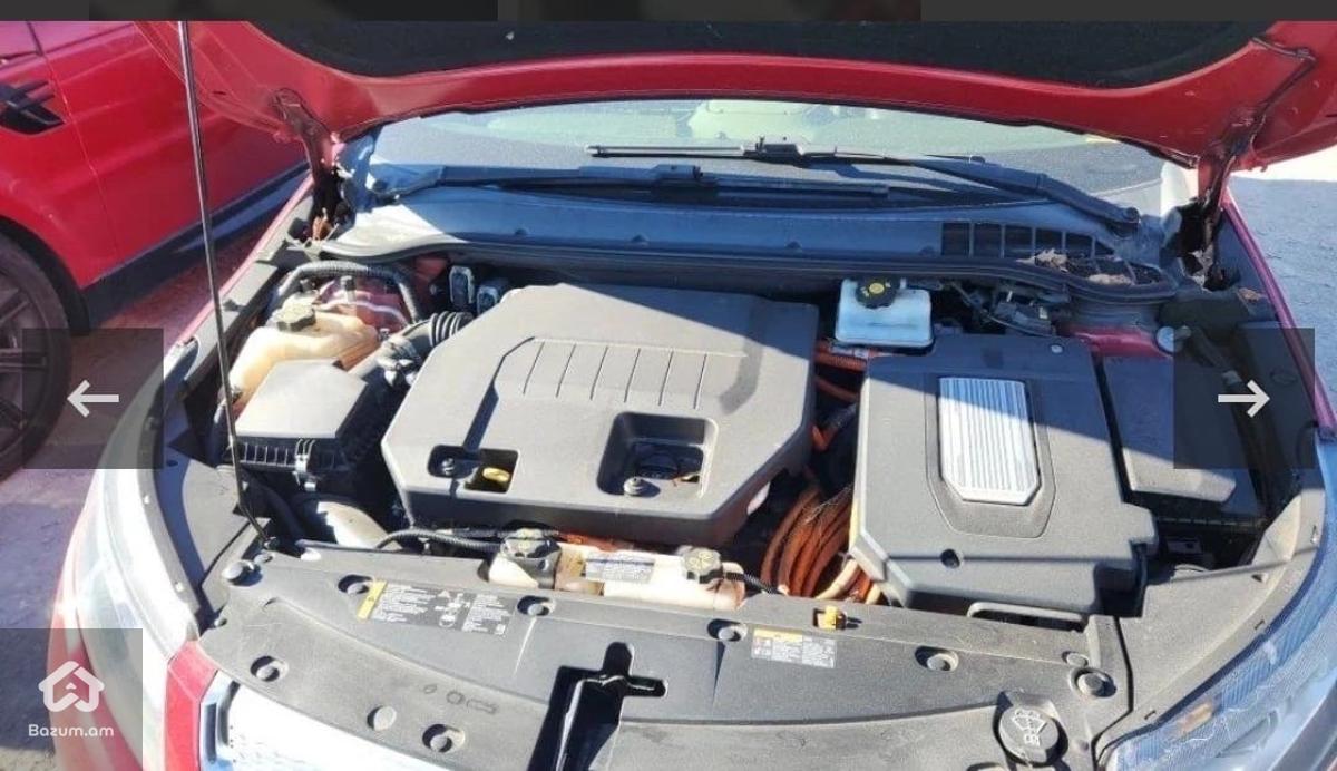 Chevrolet Volt 2013 - image 11