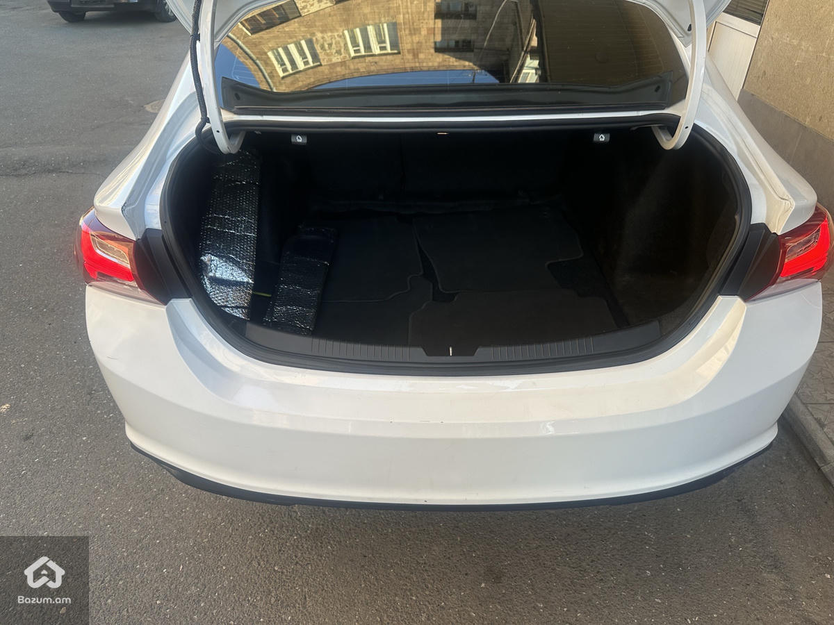 Chevrolet Malibu 1,5T, 2020 (գինը սակարկելի) - image 8