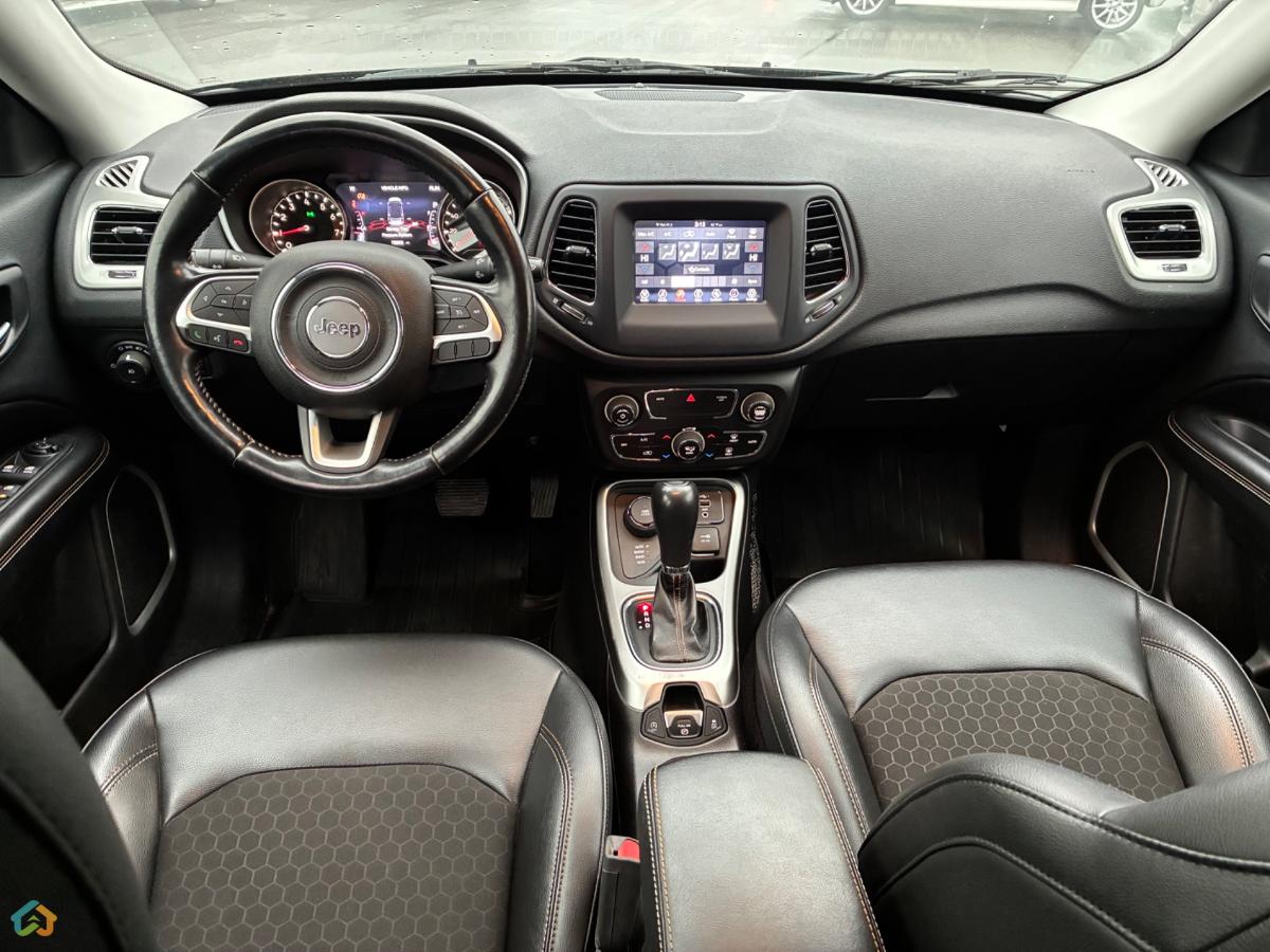 JEEP COMPASS 4x4 - image 7