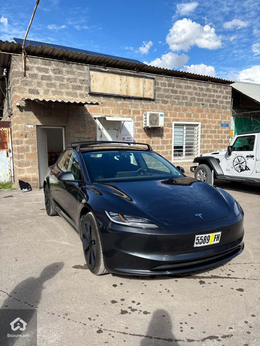 Tesla Model 3 Standard Range, 2024թ. - image 2