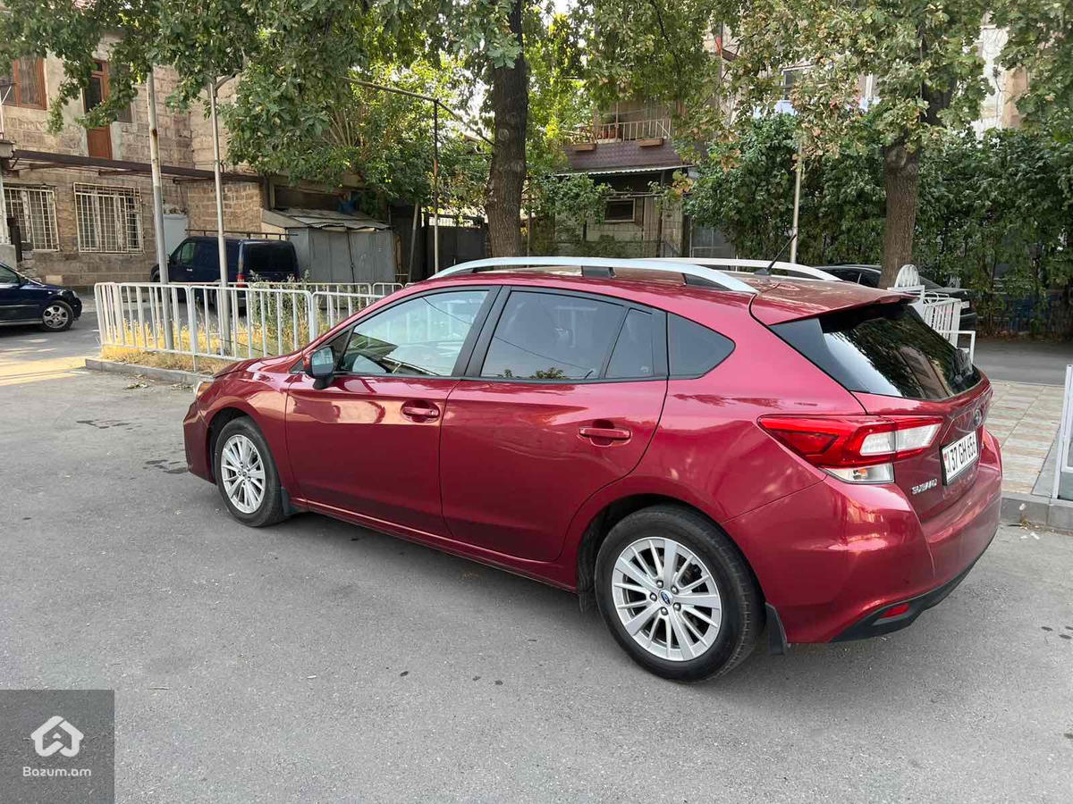 Subaru Impreza 2019 - image 9