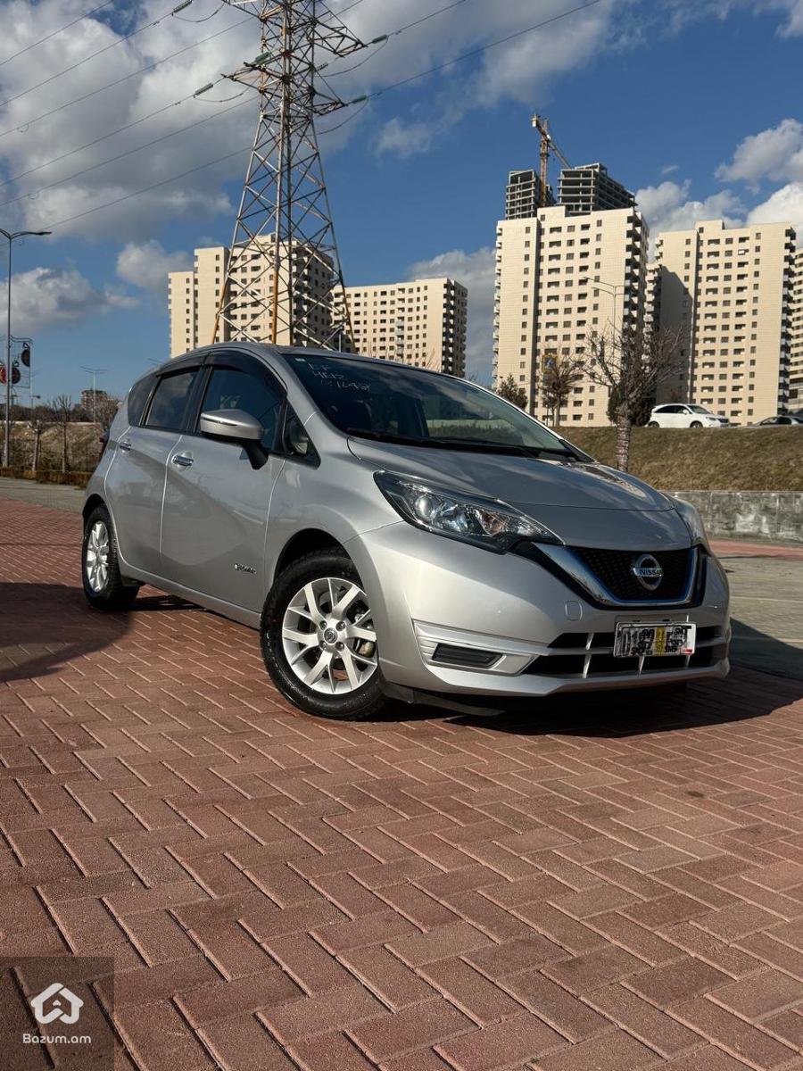 Nissan E-Power Hibrid 2017թ 1,2լ - image 11