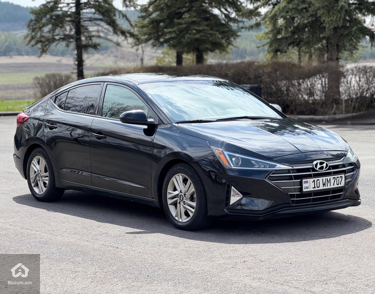 Hyundai elantra 2019 - image 3