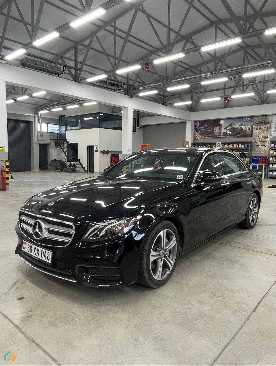 Mercedes-benz E350 4matic - image 3