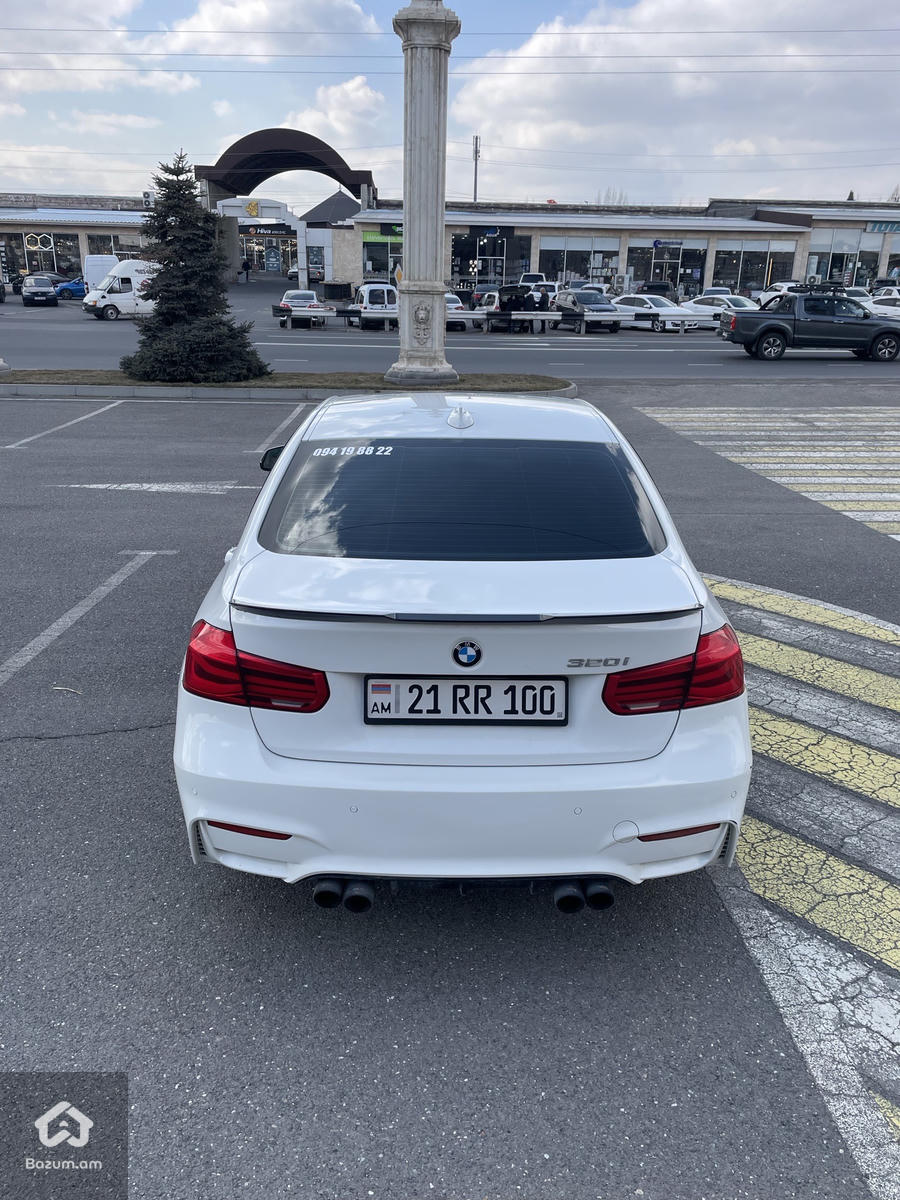 Bmw F30 320i - image 3