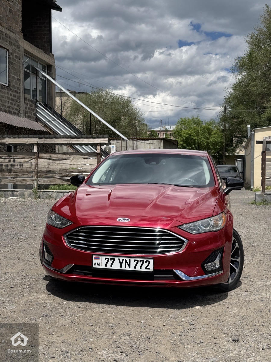 FORD FUSION HYBRID  - image 3