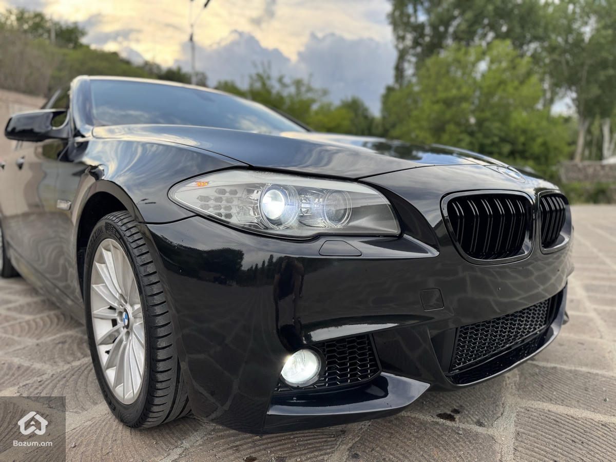 BMW F10  - image 10