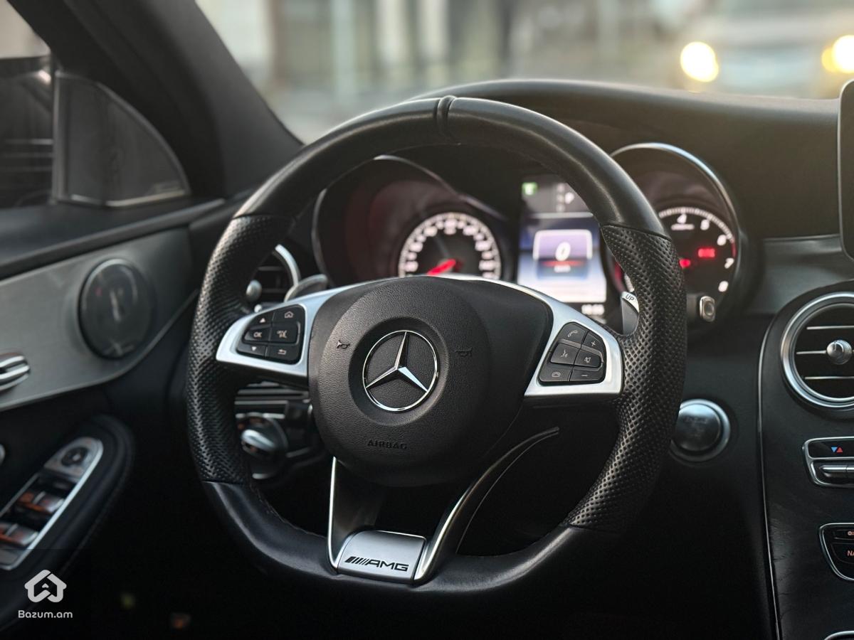 Mercedes W205  - image 12