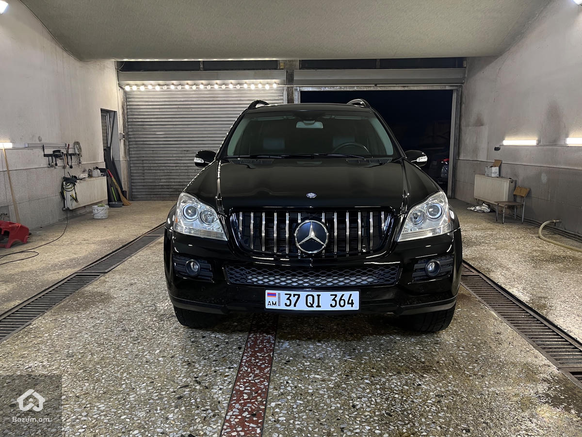 Mercedes Benz GL 450 - image 7