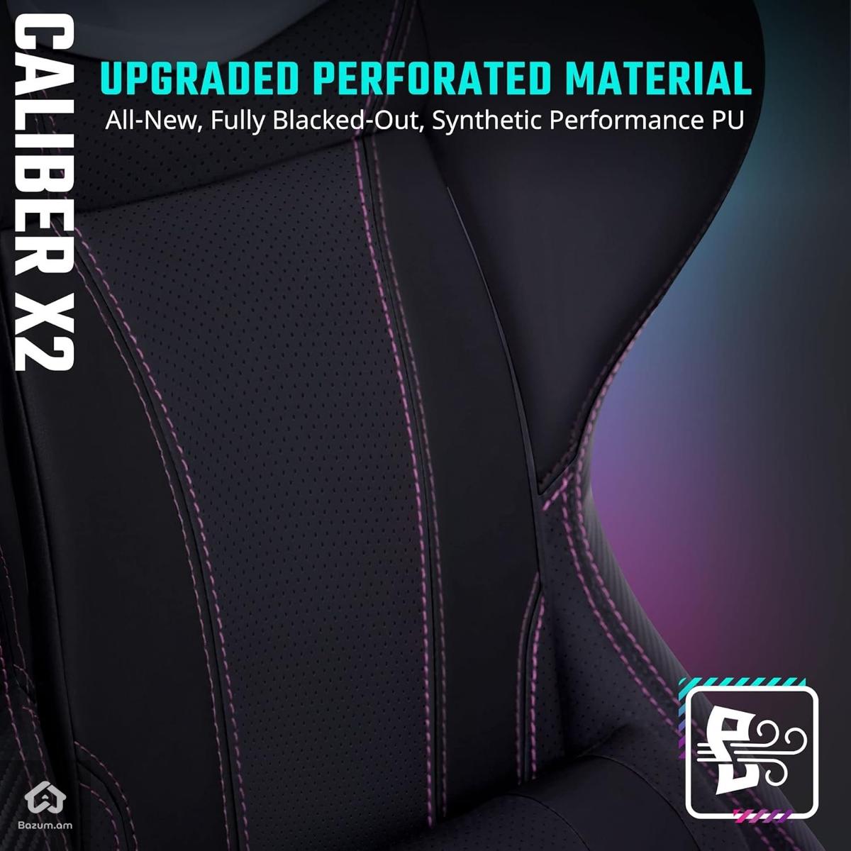 Խաղային Աթոռ Cooler Master Caliber X2 - image 8