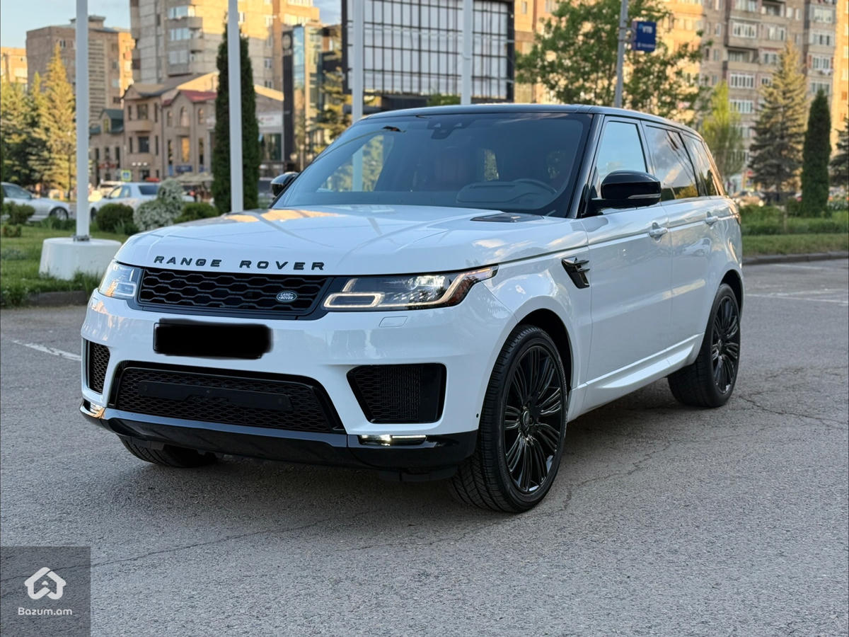 Range Rover Sport 5.0 P525 - image 3