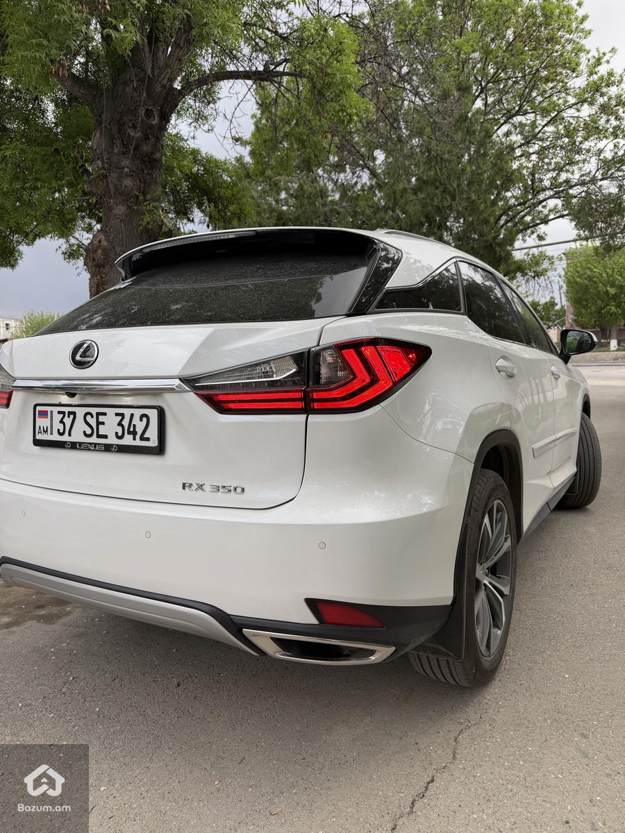 LEXUS RX 350 Restyling - image 3
