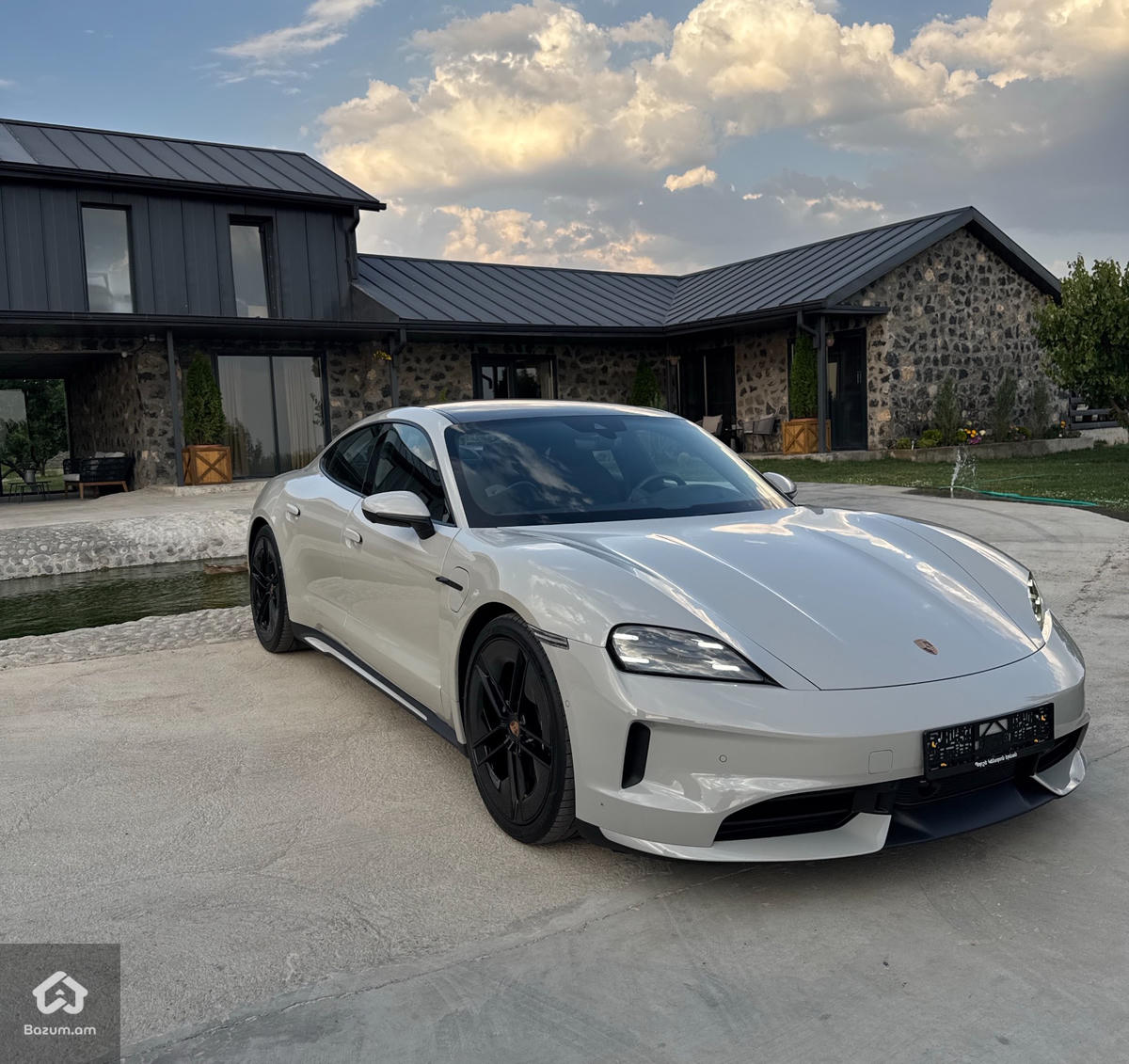 Porsche Taycan Restyling 2025 - image 4