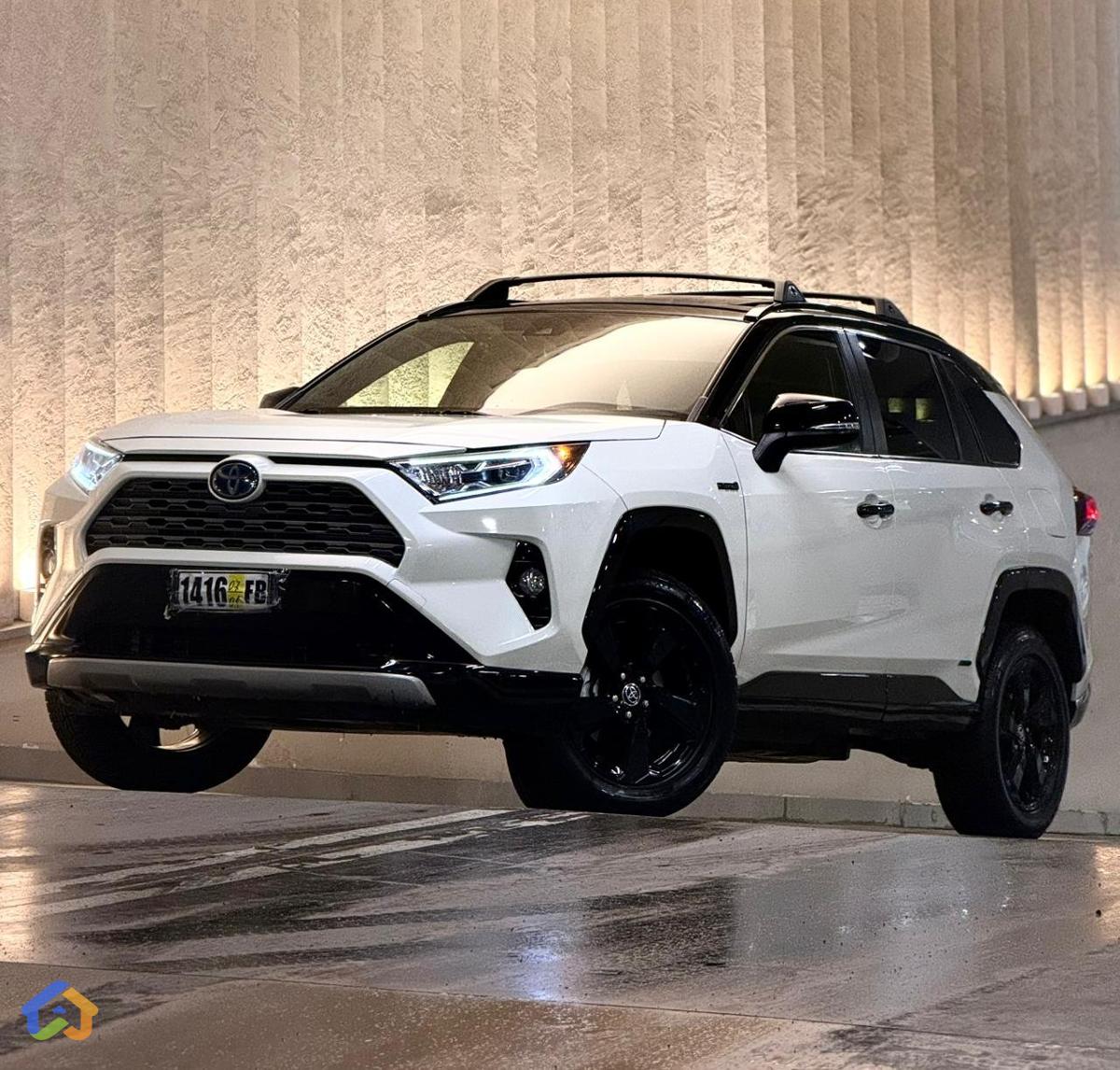 Toyota RAV4, 2.5 լ, հիբրիդ, - image 2