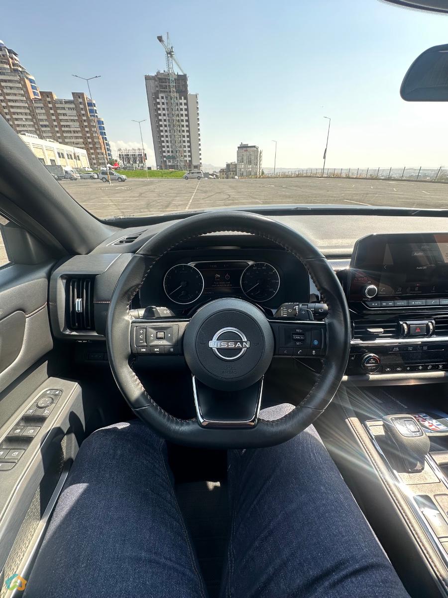 Nissan Pathfinder ROCK CREEK 4WD - image 8