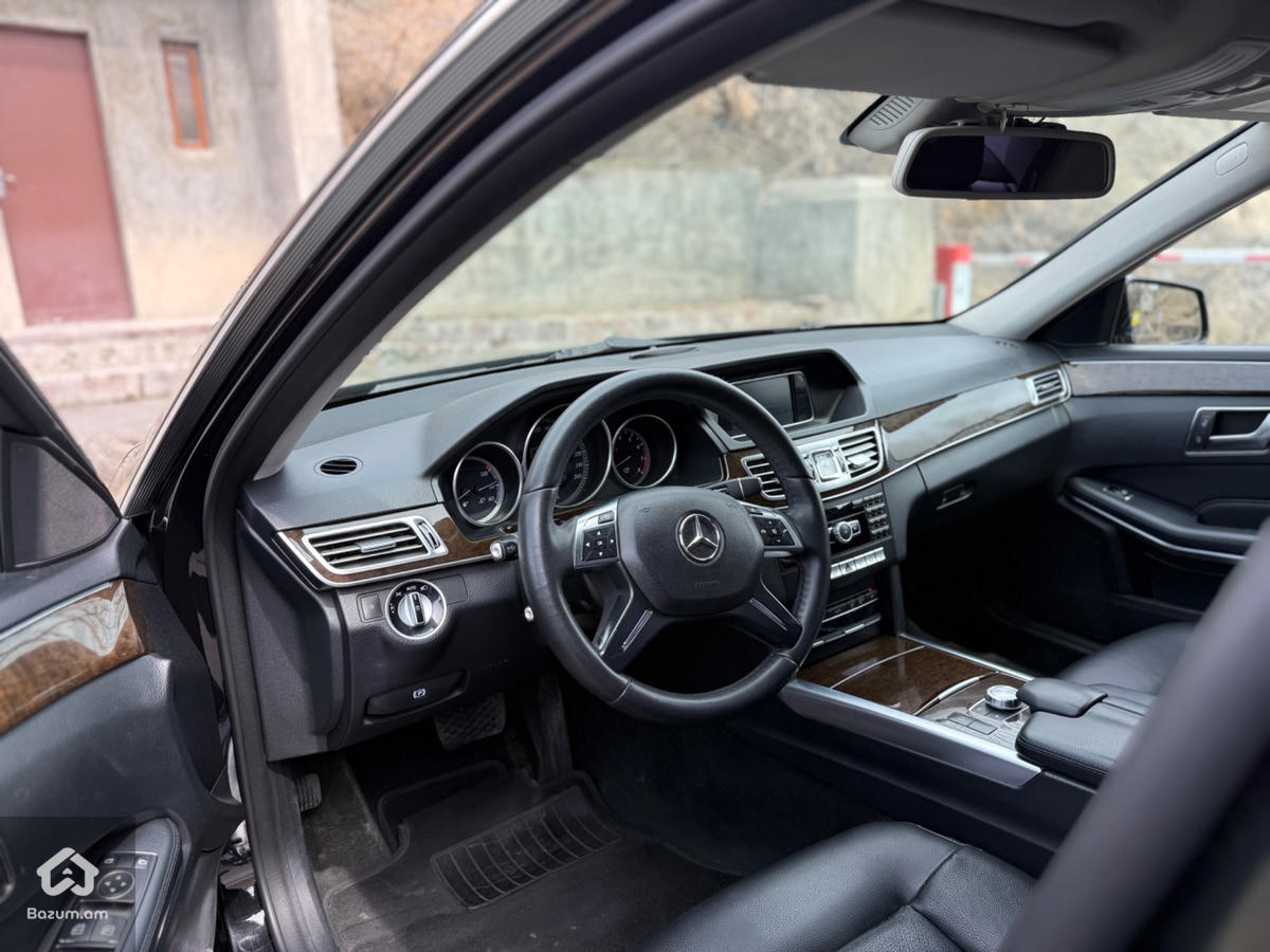 Mercedes w212 Restayling - image 15