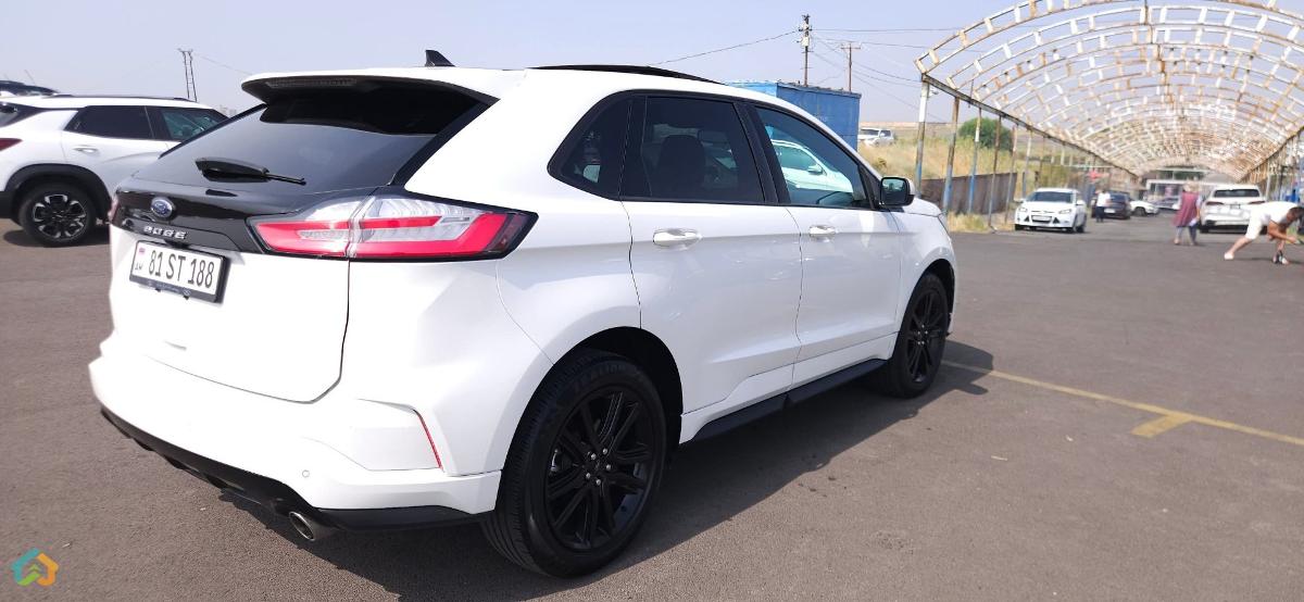 FORD EDGE ST LINE  - image 6