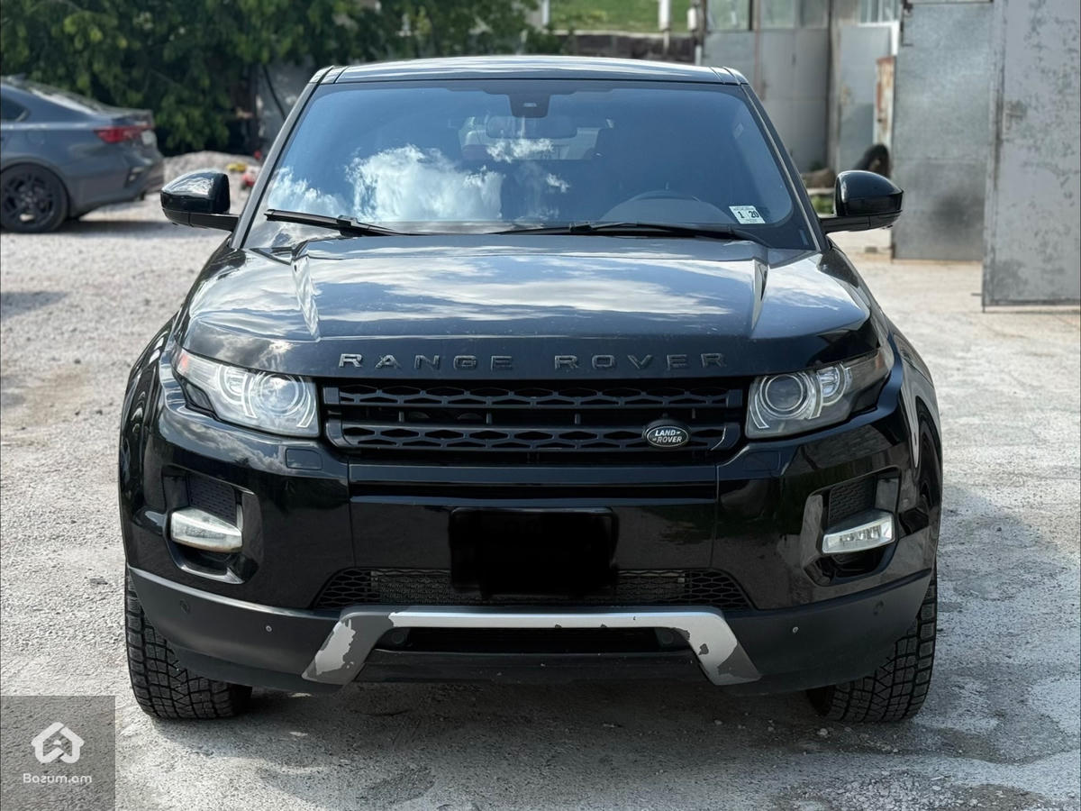 Range Rover Evoque - image 2