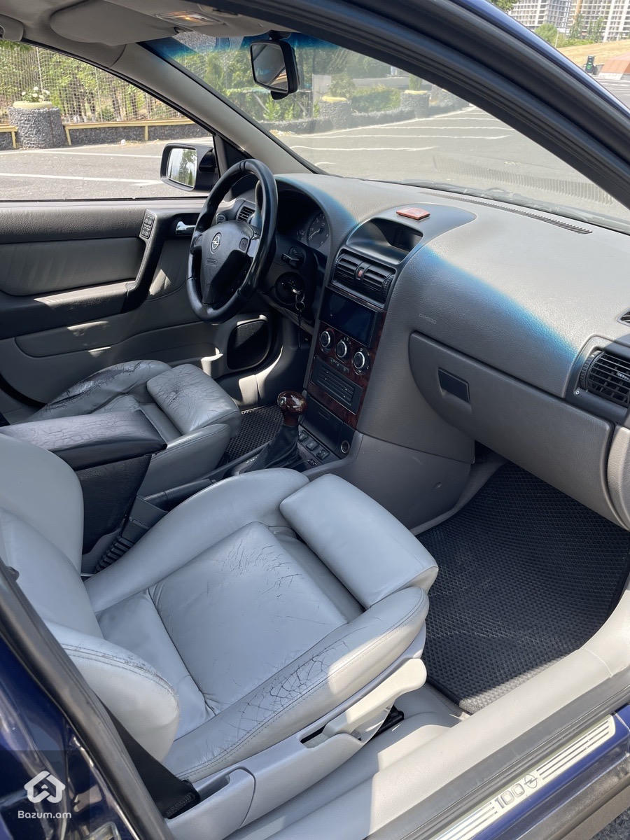 Opel Astra 1999 - image 6