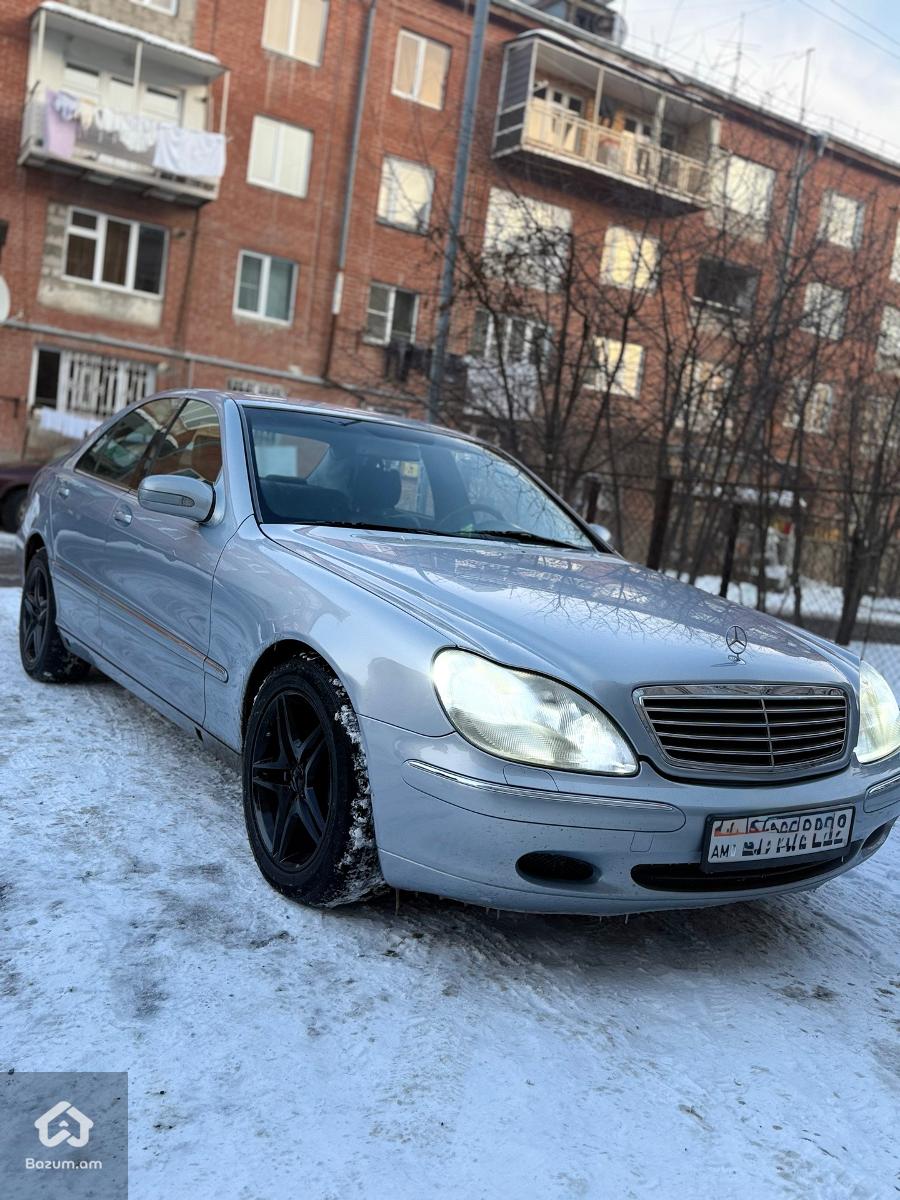 Mercedes Benz S class - image 1