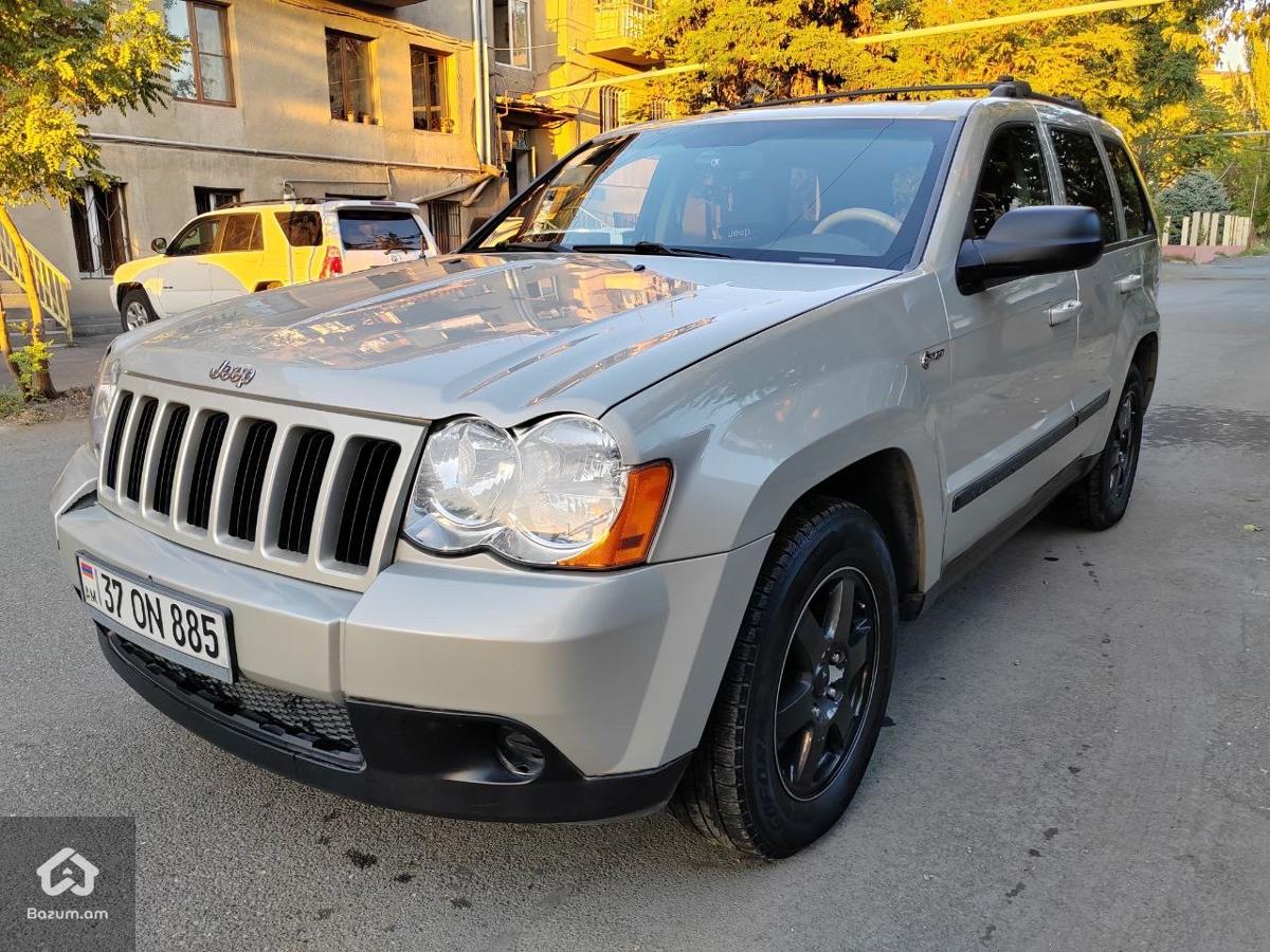 Jeep Grand cherokee wk - image 8