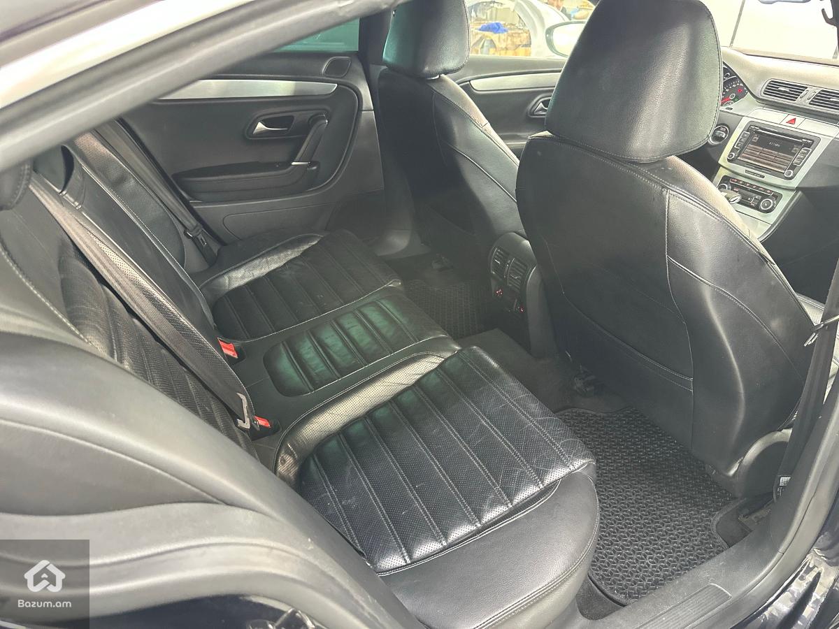 Volkswagen Passat CC 2010թ, Սերվիզի Ավտո - image 7