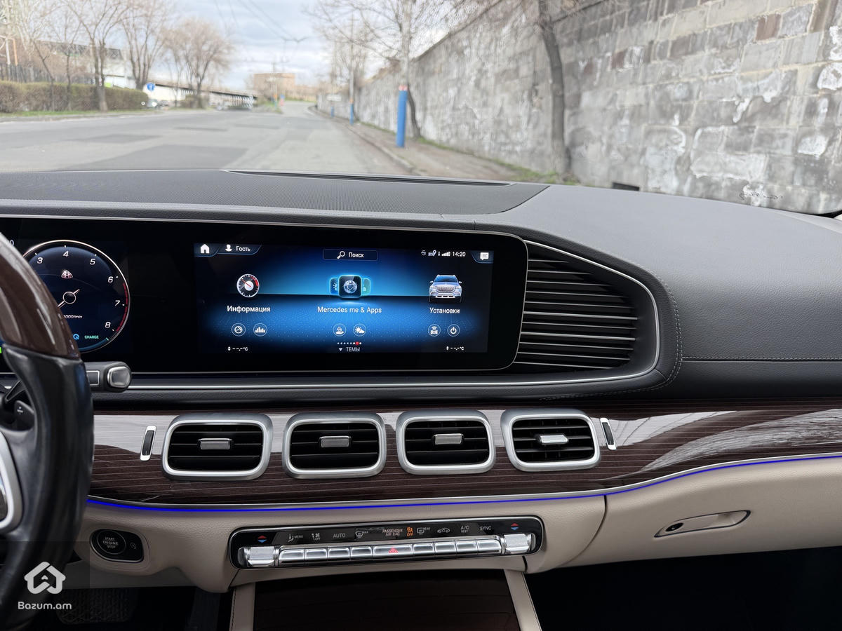 MAYBACH GLS 2021 TIV  - image 18