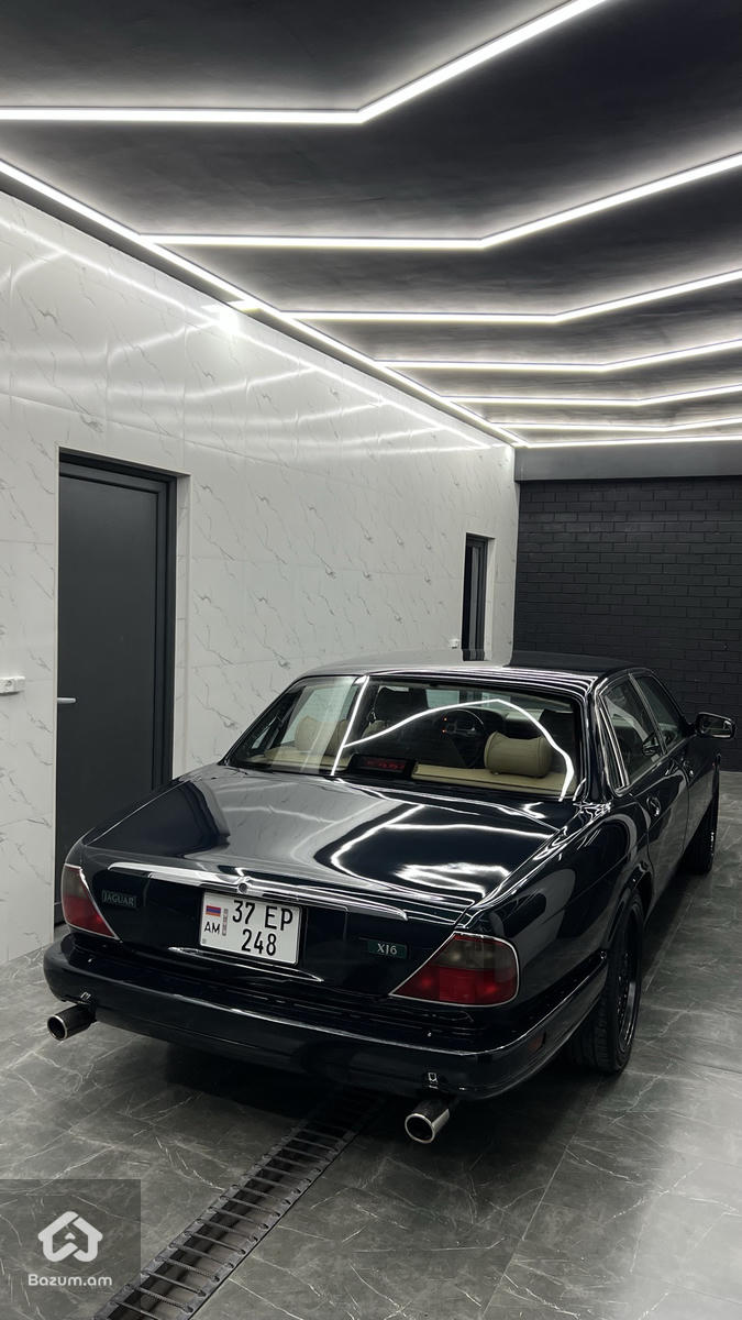 Jaguar XJ6 1996 - image 3