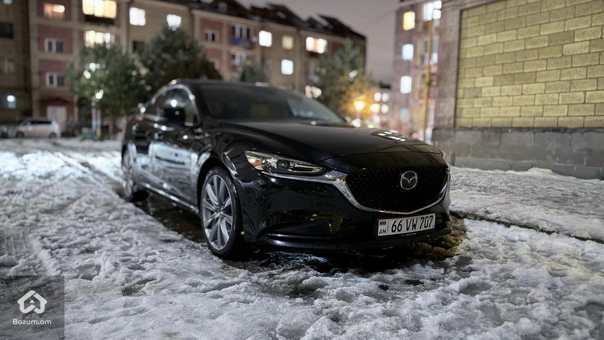 mazda 6 Touring - image 1