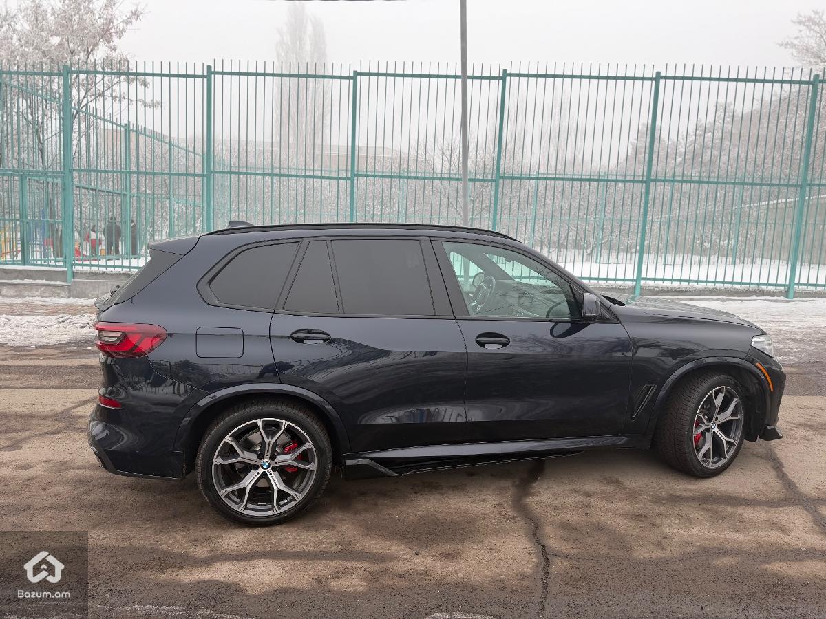 BMW X5 2023 - image 8