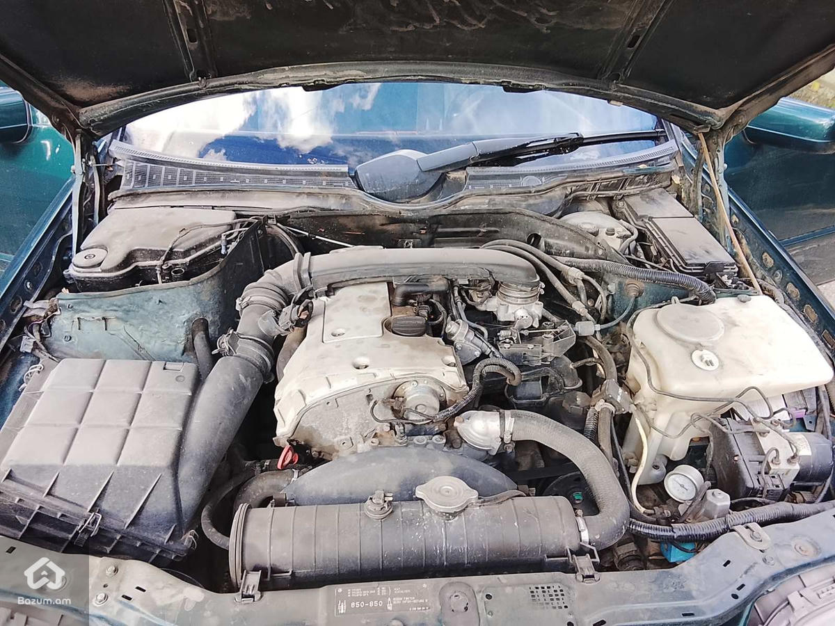  Mercedes benz c class - image 17