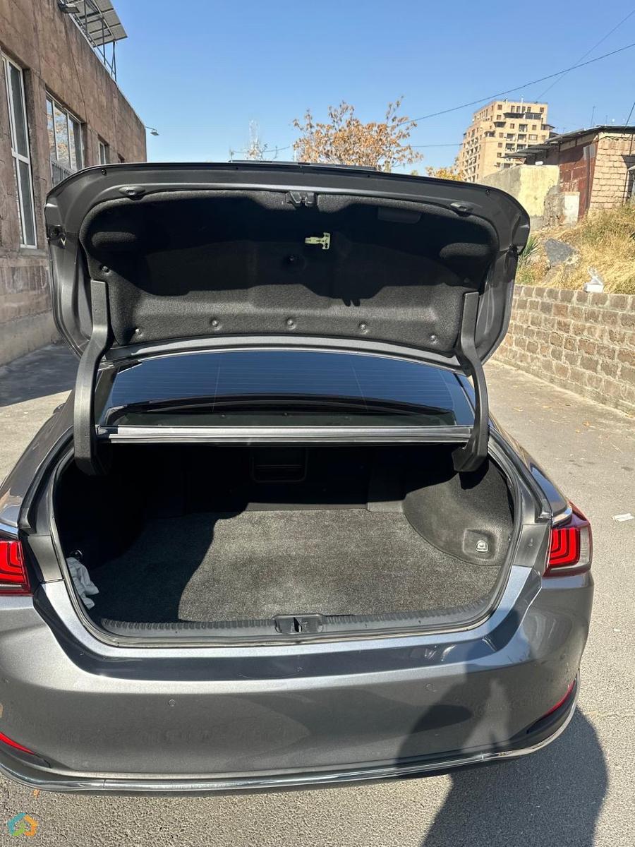 Lexus ES, 2.5 լ, հիբրիդ, 2021 թ. - image 12