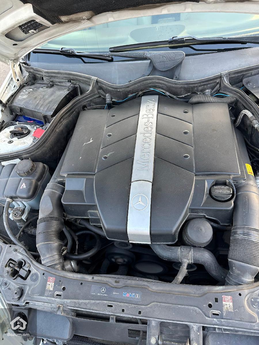 Mercedes Benz W203 - image 11