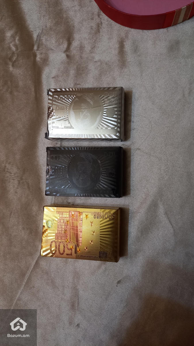 Խաղաքարտերի հավաքածու - image 9