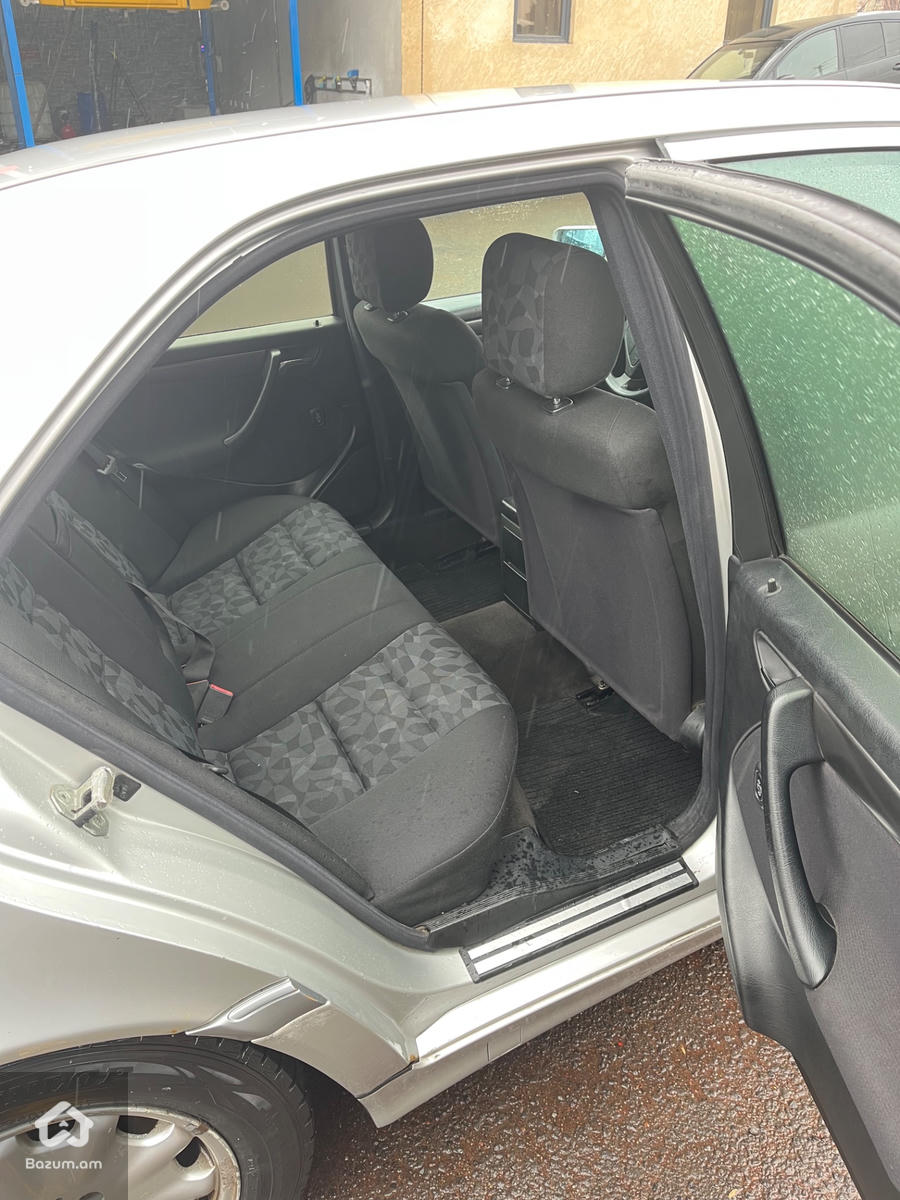 Mercedes-Benz C-Class, 2.4 լ, 1998 թ., գազ - image 7