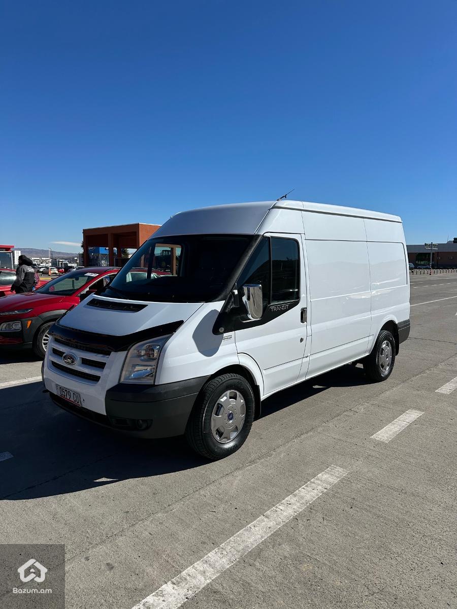 FORD TRANSIT TREND FULL - image 1