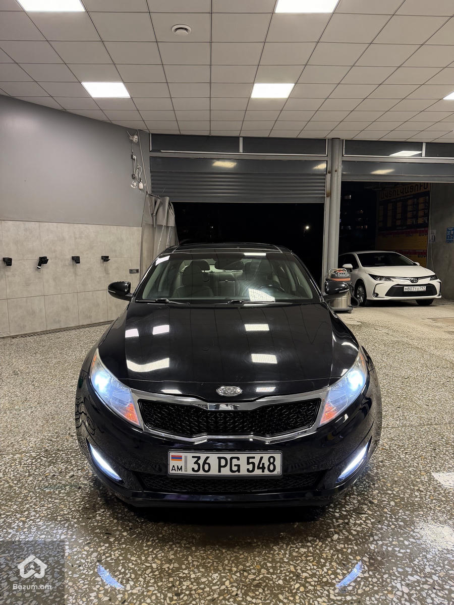 KIA Optima 2012 2.4 EX FULL - image 2