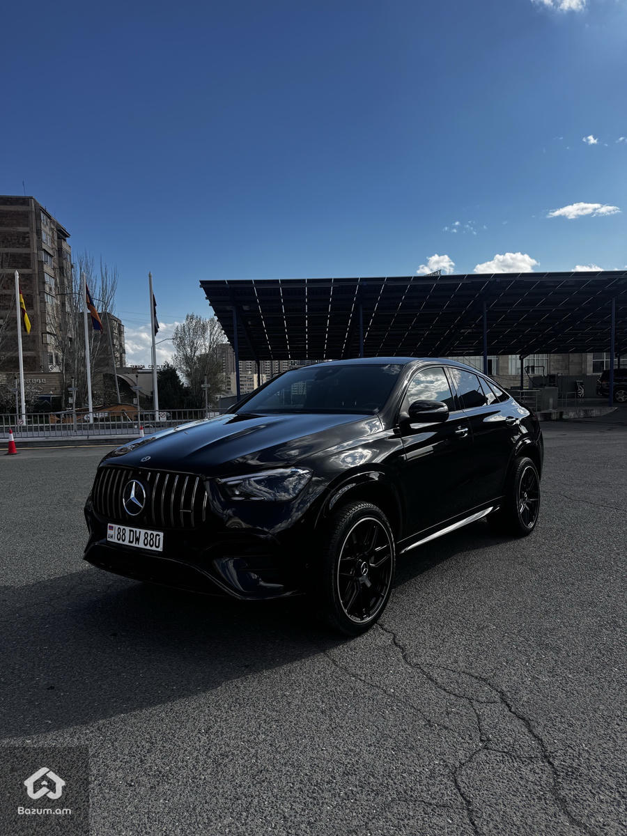 MERCEDES-BENZ GLE 53 AMG NIGHT PACKAGE  - image 10