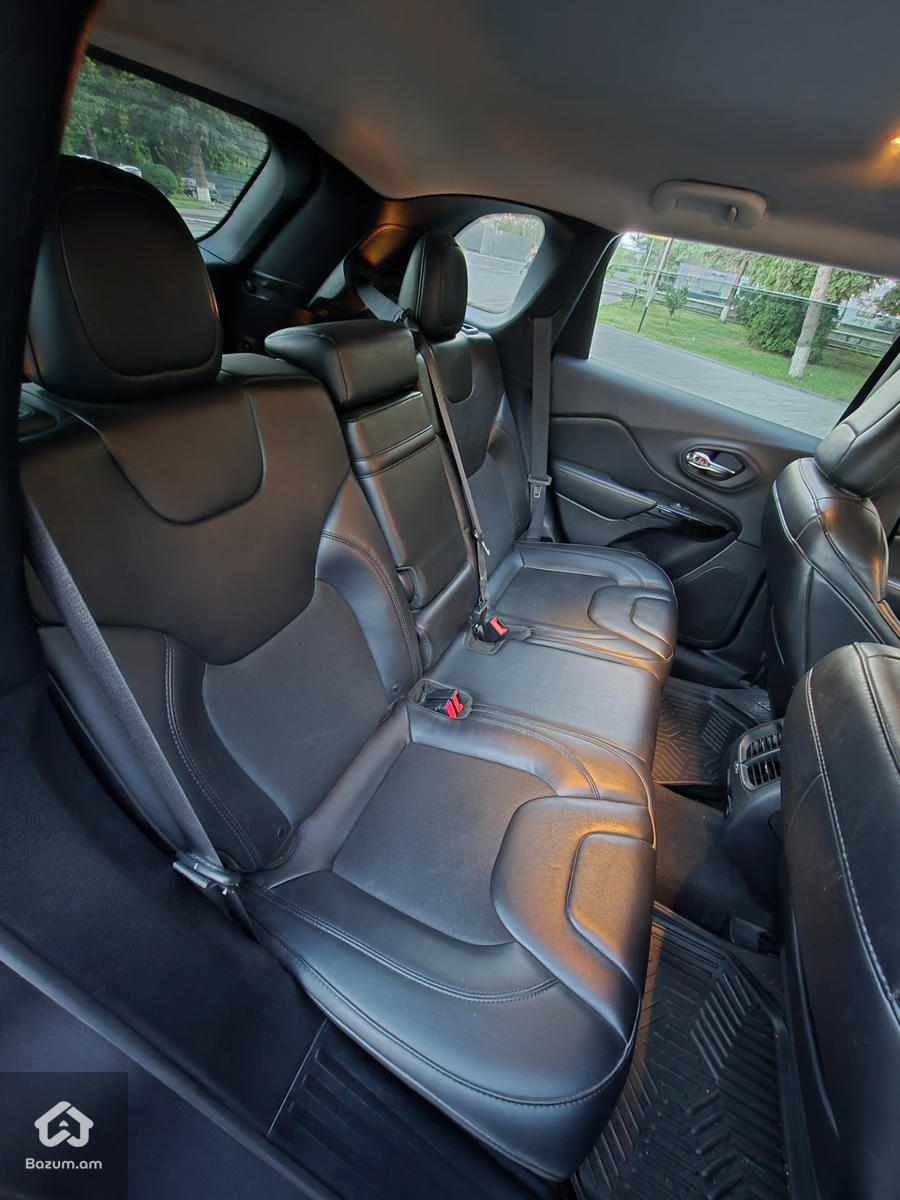 JEEP CHEROKEE 2019/2թ 2.4Լ  - image 9