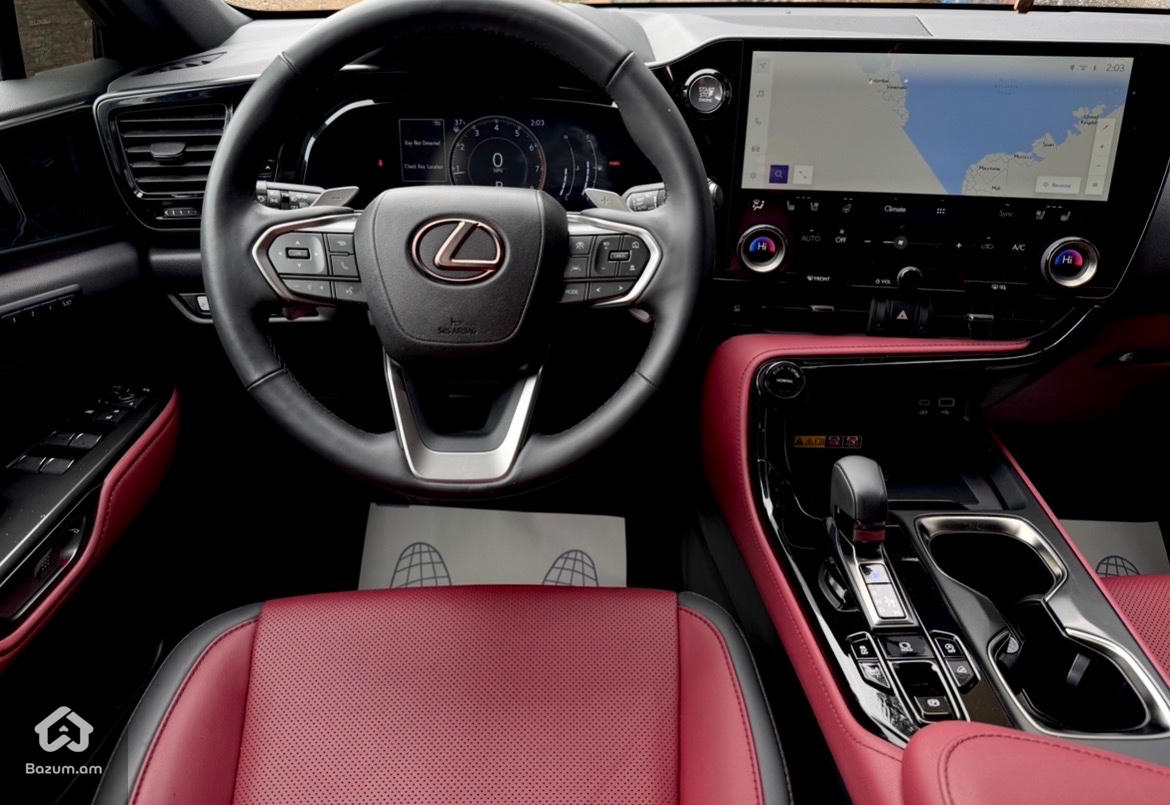 Lexus NX350 Luxury - image 14