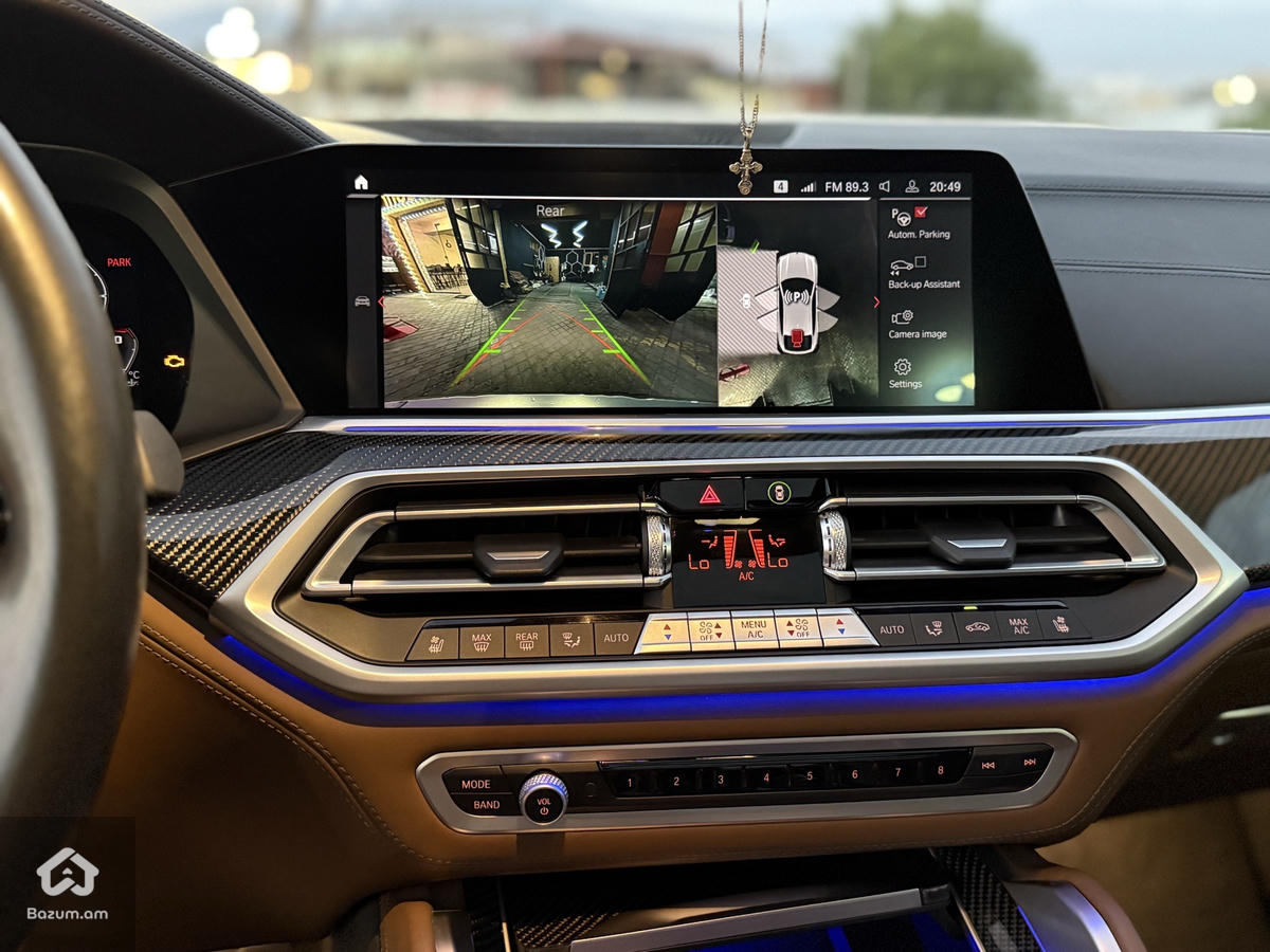 BMW  X_ M Competition  - image 7