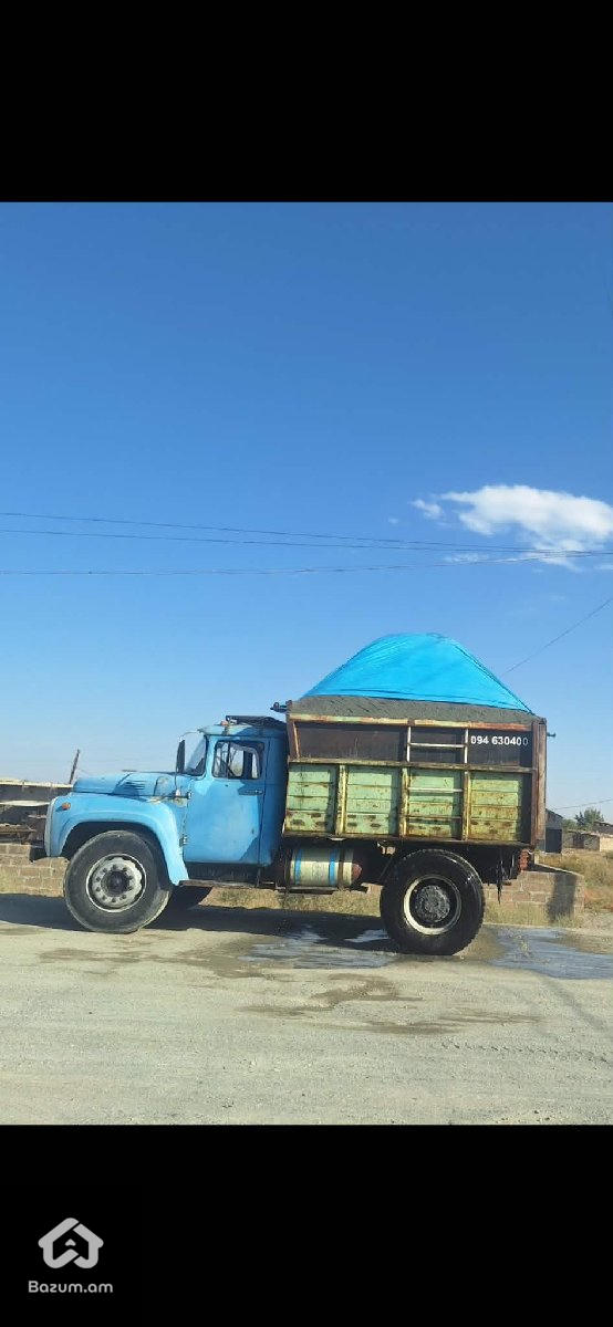 Ավազ Քար և տրակտորի աշխատանքներ - image 17