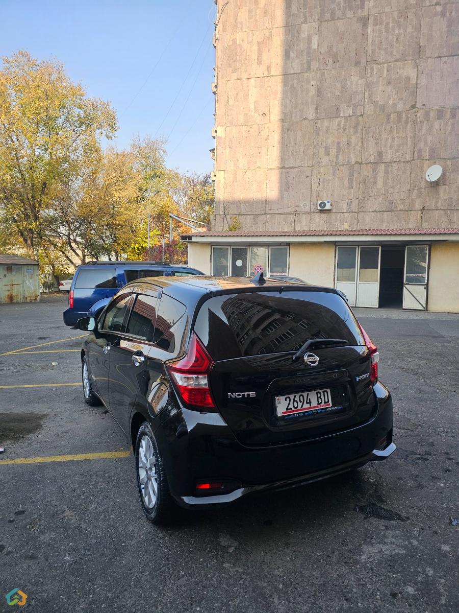 Nissan Note E-Power - image 16